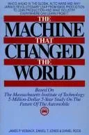 Cover of The Machine That Changed the World by James P. Womack