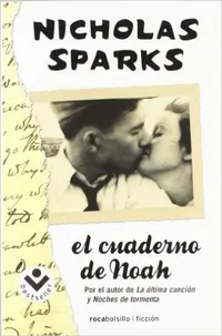 Cover of The Notebook by Nicholas Sparks