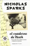 Cover of The Notebook by Nicholas Sparks