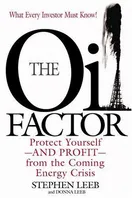 Cover of The oil factor by Stephen Leeb