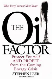 Cover of The oil factor by Stephen Leeb