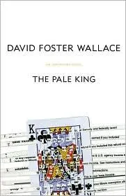 Cover of The Pale King by David Foster Wallace