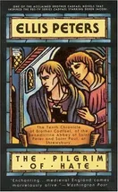 Cover of The pilgrim of hate by Edith Pargeter