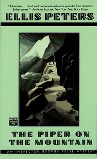 Cover of The Piper on the Mountain by Edith Pargeter