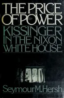 Cover of The Price of Power by Seymour Hersh