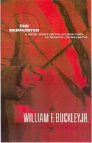 Cover of The Redhunter by William F. Buckley