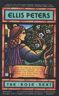 Cover of The Rose Rent by Edith Pargeter