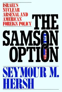 Cover of The Samson Option by Seymour Hersh