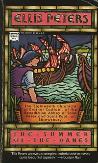 Cover of The summer of the Danes by Edith Pargeter