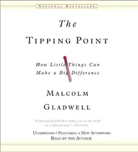 Cover of The Tipping Point Audio by Malcolm Gladwell