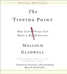 Cover of The Tipping Point Audio by Malcolm Gladwell