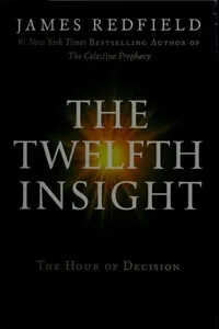 Cover of The Twelfth Insight by James Redfield
