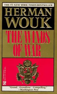 Cover of The Winds of War by Herman Wouk