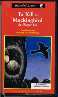 Cover of To Kill a Mockingbird by Harper Lee
