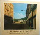 Cover of Uncommon Places by Stephen Shore