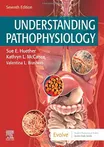 Cover of Understanding Pathophysiology by Sue E. Huether, Kathryn L. McCance