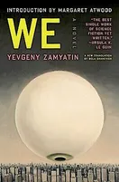 Cover of We by Yevgeny Zamyatin