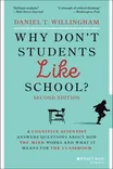 Cover of Why Don't Students Like School? by Daniel T. Willingham
