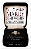 Cover of Why men marry some women and not others by John T. Molloy