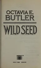 Cover of Wild seed by Octavia E. Butler