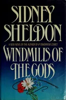 Cover of Windmills of the Gods by Sidney Sheldon