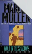 Cover of Wolf in the Shadows by Marcia Muller