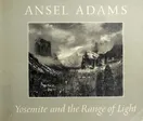 Cover of Yosemite and the Range of Light by Ansel Adams